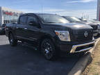 2020 Nissan Titan Platinum Reserve