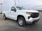 2024 Chevrolet Silverado 1500 Work Truck