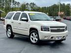 2008 Chevrolet Tahoe LTZ