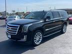 2019 Cadillac Escalade Esv Luxury