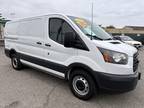 2016 Ford Transit 250 130" Low Roof Cargo Van