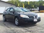 2009 Pontiac G6 Base