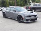 2023 Dodge Charger SRT Hellcat Widebody Rear-Wheel Drive Sedan