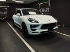 2015 Porsche Macan Turbo