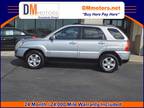 2009 Kia Sportage EX