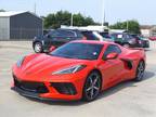 2022 Chevrolet Corvette Stingray