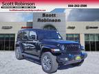 2024 Jeep Wrangler High Altitude 4xe