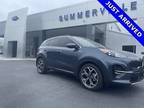 2021 Kia Sportage SX Turbo