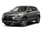 2017 Mitsubishi Outlander Sport 2.4 SE