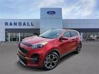 2022 Kia Sportage SX Turbo