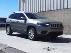 2021 Jeep Cherokee Latitude