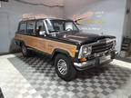 1988 Jeep Grand Wagoneer Base