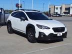 2022 Subaru Crosstrek Sport