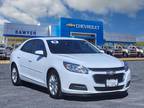 2016 Chevrolet Malibu Limited LT