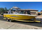 2006 Moomba Mobius XLV