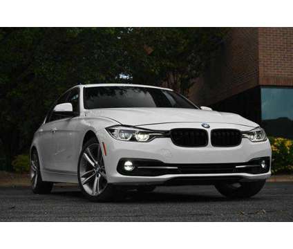 2018 BMW 3 Series for sale is a White 2018 BMW 3-Series Car for Sale in Duluth GA