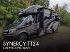 2017 Thor Motor Coach Synergy TT24