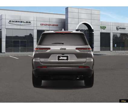 2024 Jeep Grand Cherokee L Limited is a Grey 2024 Jeep grand cherokee Car for Sale in Wilkes Barre PA