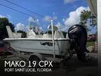 2020 Mako 19 CPX Boat for Sale