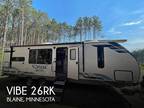 2023 Forest River Vibe 26RK 26ft
