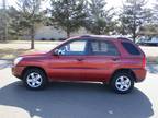 2010 Kia Sportage Red, 141K miles