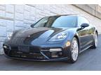 2017 Porsche Panamera Turbo Sedan 4D