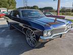 1970 Chevrolet Impala Custom 2-Door