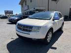 2008 Lincoln MKX Base 4dr SUV