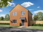 Plot 029, Dalkey at The Hawthorns, Anchor Road, Adderley Green ST3 4 bed
