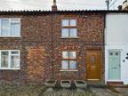 2 bedroom terraced house for sale in Main Street, North Frodingham, YO25 8LJ