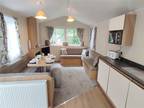 Newquay Holiday Park 3 bed static caravan for sale -