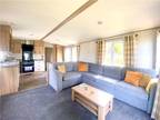 Newquay Holiday Park 2 bed static caravan for sale -
