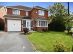 Parnham Drive, Kingswood, Hull 4 bed detached house for sale -