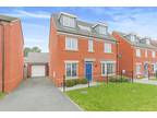5 bedroom detached house for sale in Darsdale Drive, Raunds, NN9