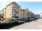 1 bedroom flat for sale in Waters Edge Court, Wharfside Close, Erith, Kent, DA8