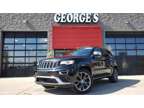 2016 Jeep Grand Cherokee Summit 76440 miles