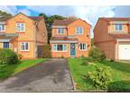 3 bedroom Detached House for sale, Hallgarth The Grove, Consett, DH8