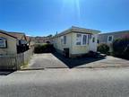 2 bedroom mobile home for sale in Trelowth, St. Austell, Cornwall, PL26