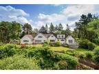 6 bedroom detached house for sale in Reades Lane, Congleton, CW12