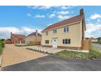 4 bedroom detached house for sale in Symonds Close, Badwell Ash, Bury St.
