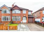 4 bedroom semi-detached house for sale in Abingdon Road, Davyhulme, Manchester