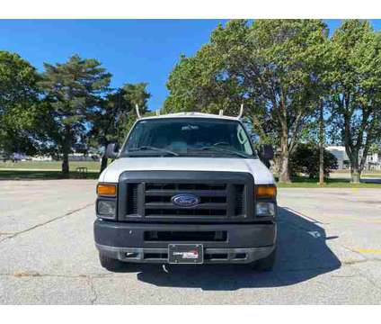 2011 Ford E150 Passenger for sale is a White 2011 Ford E150 Car for Sale in Lincoln NE