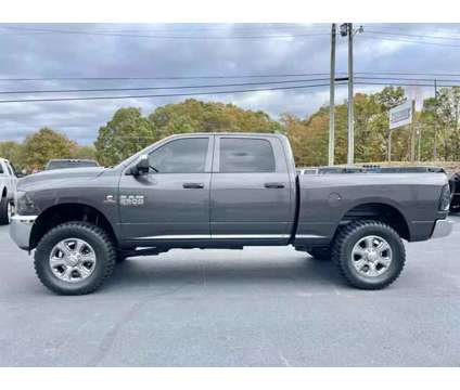 2017 Ram 2500 Crew Cab for sale is a Grey 2017 RAM 2500 Model Car for Sale in Cleveland GA