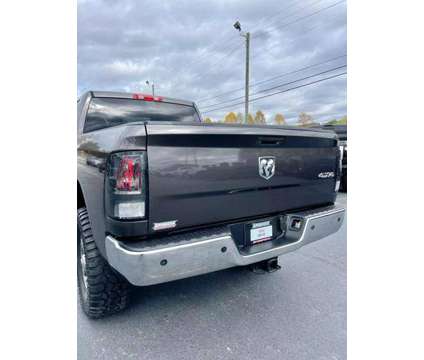 2017 Ram 2500 Crew Cab for sale is a Grey 2017 RAM 2500 Model Car for Sale in Cleveland GA