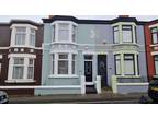 Gloucester Road, Bootle 3 bed terraced house for sale -