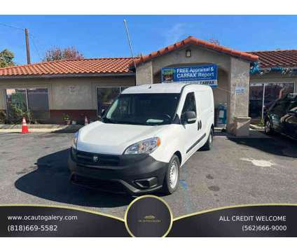 2018 Ram ProMaster City for sale is a White 2018 RAM ProMaster City Car for Sale in Santa Ana CA