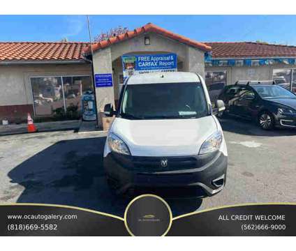 2018 Ram ProMaster City for sale is a White 2018 RAM ProMaster City Car for Sale in Santa Ana CA