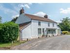 4 bedroom detached house for sale in The Green, Edgefield, NR24