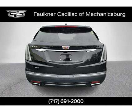 2024 Cadillac XT5 AWD Sport is a Black 2024 Cadillac XT5 Car for Sale in Mechanicsburg PA