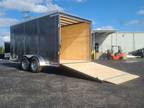 2023 Haul About Cougar 7x14 Enclosed